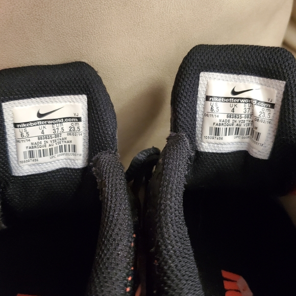 🖤 Nike Air Max Tailwind 7 Sneakers - Picture 5 of 6